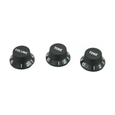SET DE PERILLAS PARA STRATOCASTER DIMARZIO DM2111 SET DE PERILLAS PARA STRATOCASTER DIMARZIO DM2111