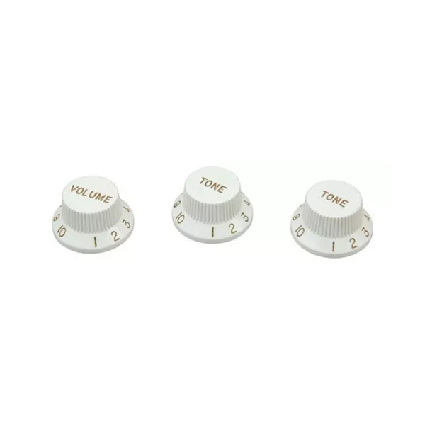 SET DE PERILLAS PARA STRATOCASTER DIMARZIO DM2111