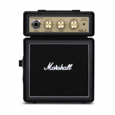 AMPLIFICADOR PORTATIL PARA ELÉCTRICA 1W MARSHALL MS-2
