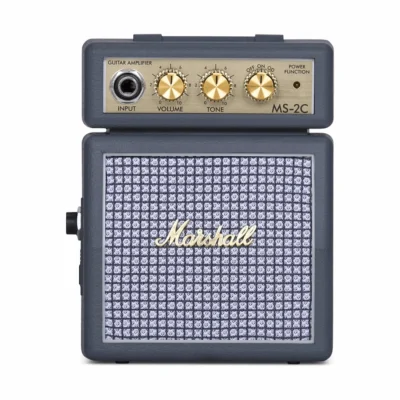 AMPLIFICADOR PORTATIL PARA ELÉCTRICA 1W MARSHALL MS-2