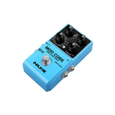 PEDAL MODULACIÓN NUX MOD CORE DELUXE MKII