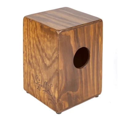 CAJON DUAL SALMOS 23 CAJON DUAL SALMOS 23