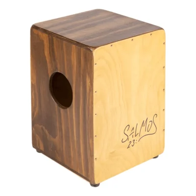 CAJON DUAL SALMOS 23