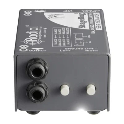 CAJA DIRECTA PASIVA RADIAL STAGE BUG SB-6