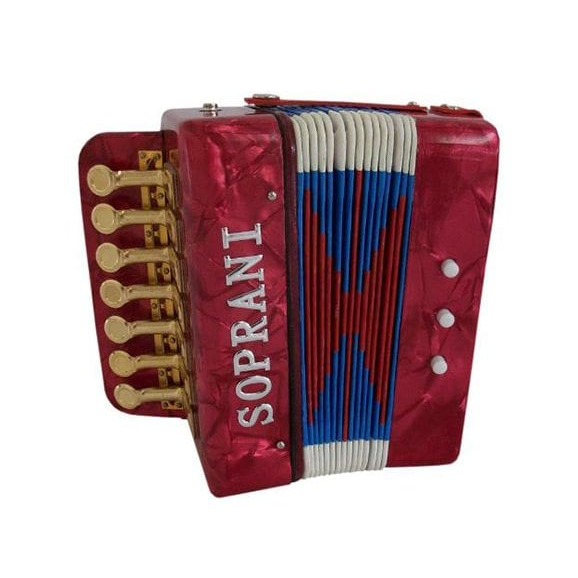 ACORDEON INFANTIL SOPRANI MINI