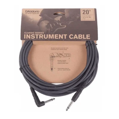 CABLE PLUG-PLUG PLANET WAVES PW-CGTRA-20 6M
