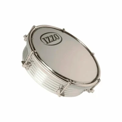 TAMBORIN - CAZETA IZZO ALUMINIO 6584