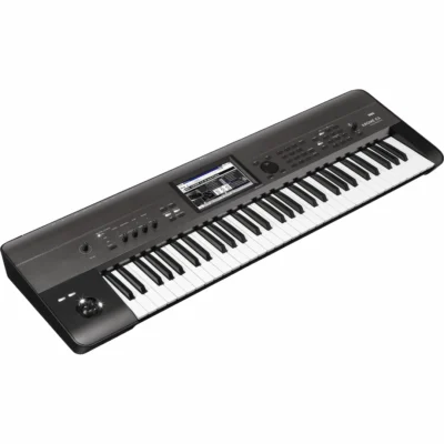 SINTETIZADOR KORG KROME EX 61 SINTETIZADOR KORG KROME EX 61