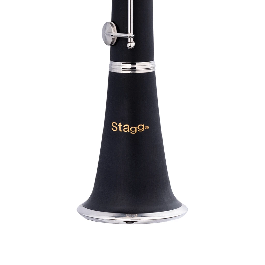 CLARINETE EN SI BEMOL STAGG WSCL210S CLARINETE EN SI BEMOL STAGG WSCL210S