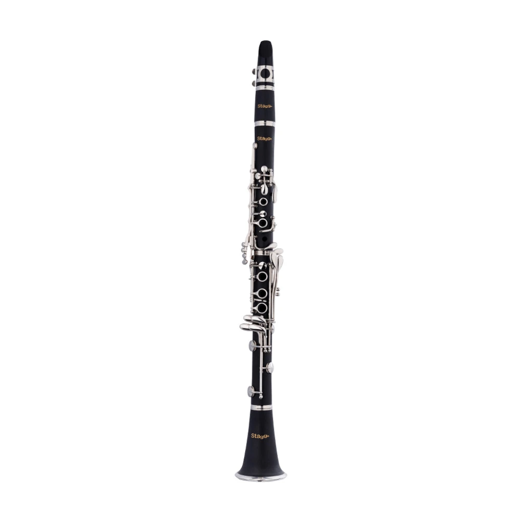 CLARINETE EN SI BEMOL STAGG WSCL210S