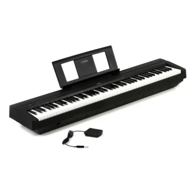 Piano digital 88 notas Yamaha P45