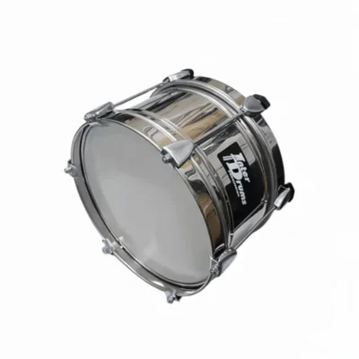 BOMBO DE MURGA INFANTIL INTERDRUMS ACERO INOXIDABLE S/PLATILLO