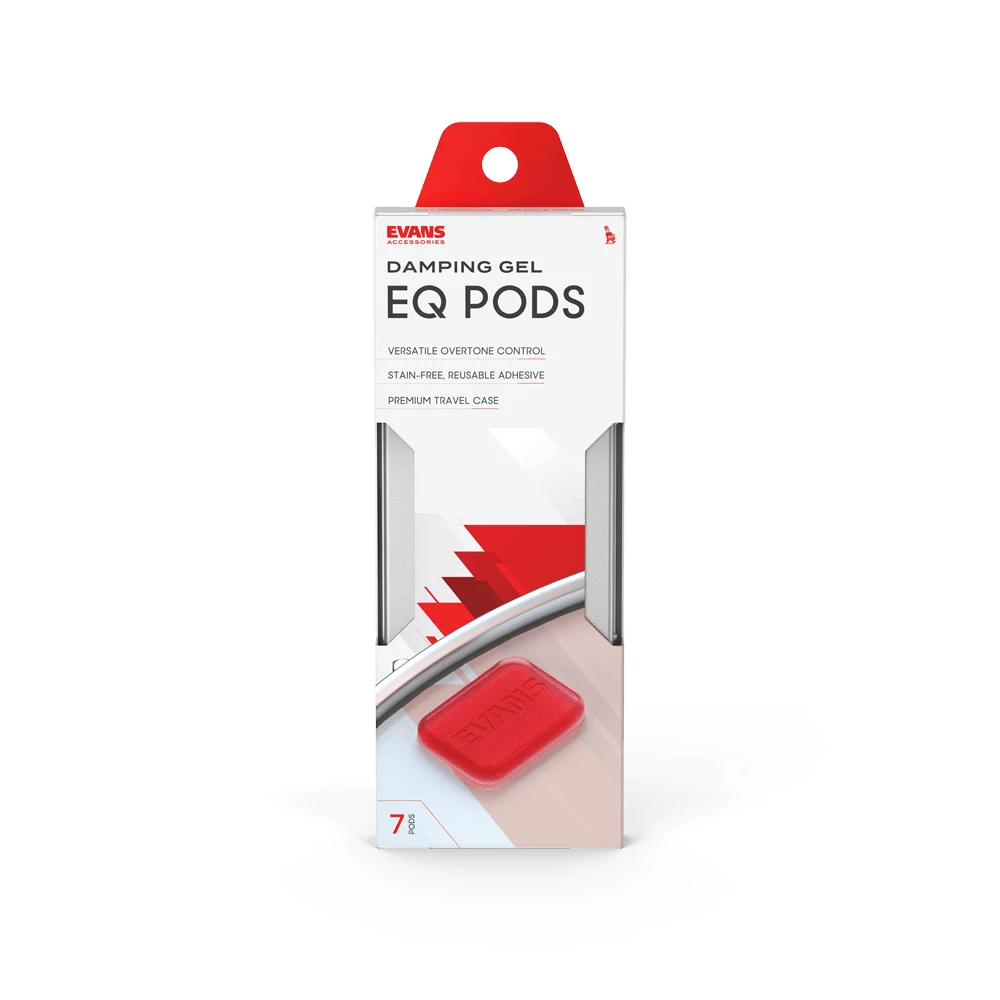 ANTIARMÓNICO EVANS EQPODS