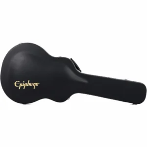 ESTUCHE RÍGIDO PARA ELÉCTRICA HUECA EPIPHONE E519