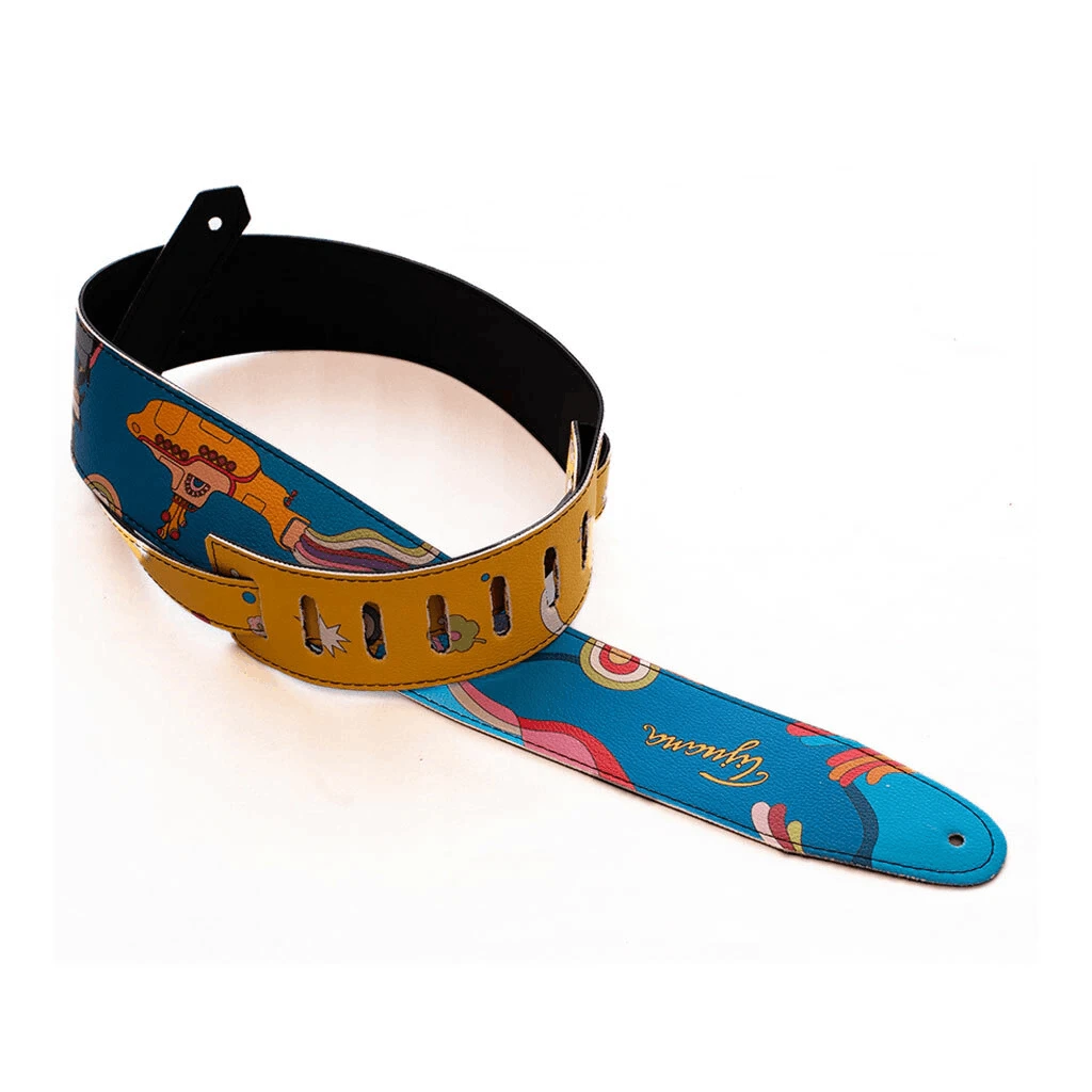 CORREA TIJUANA ECO YELLOW SUBMARINE