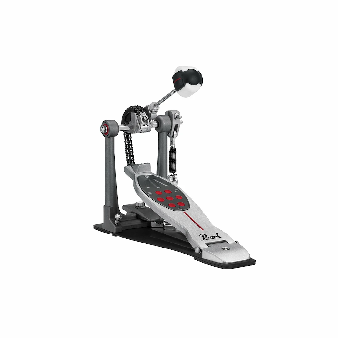PEDAL DE BOMBO SIMPLE PEARL ELIMINATOR REDLINE P-2050C