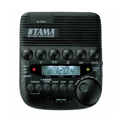 METRÓNOMO DIGITAL TAMA RHYTHM WATCH RW200