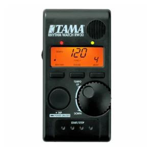 METRÓNOMO DIGITAL TAMA RHYTHM WATCH MINI RW30