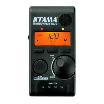 METRÓNOMO DIGITAL TAMA RHYTHM WATCH MINI RW30