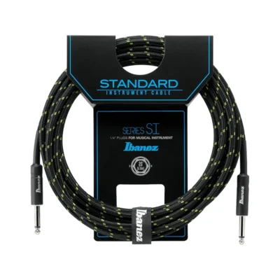 CABLE PLUG-PLUG IBANEZ SI (MALLADO)