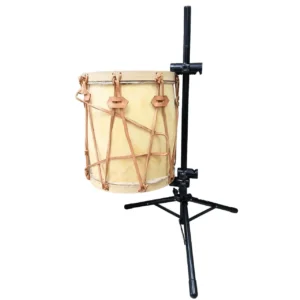 SOPORTE DOBLE PARA BOMBO LEGUERO WHALE WH349