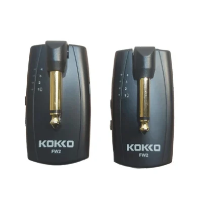 SISTEMA INALÁMBRICO INSTRUMENTO KOKKO FW2