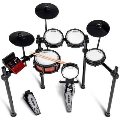 BATERIA ELECTRONICA ALESIS NITRO PRO