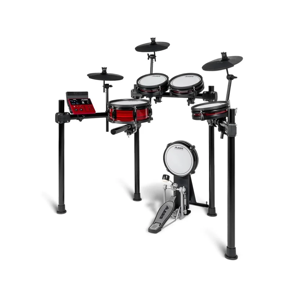 BATERIA ELECTRONICA ALESIS NITRO PRO