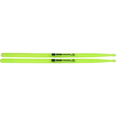 PALILLO BATERÍA LIVERPOOL LUMINOUS FIBER NEON 5A