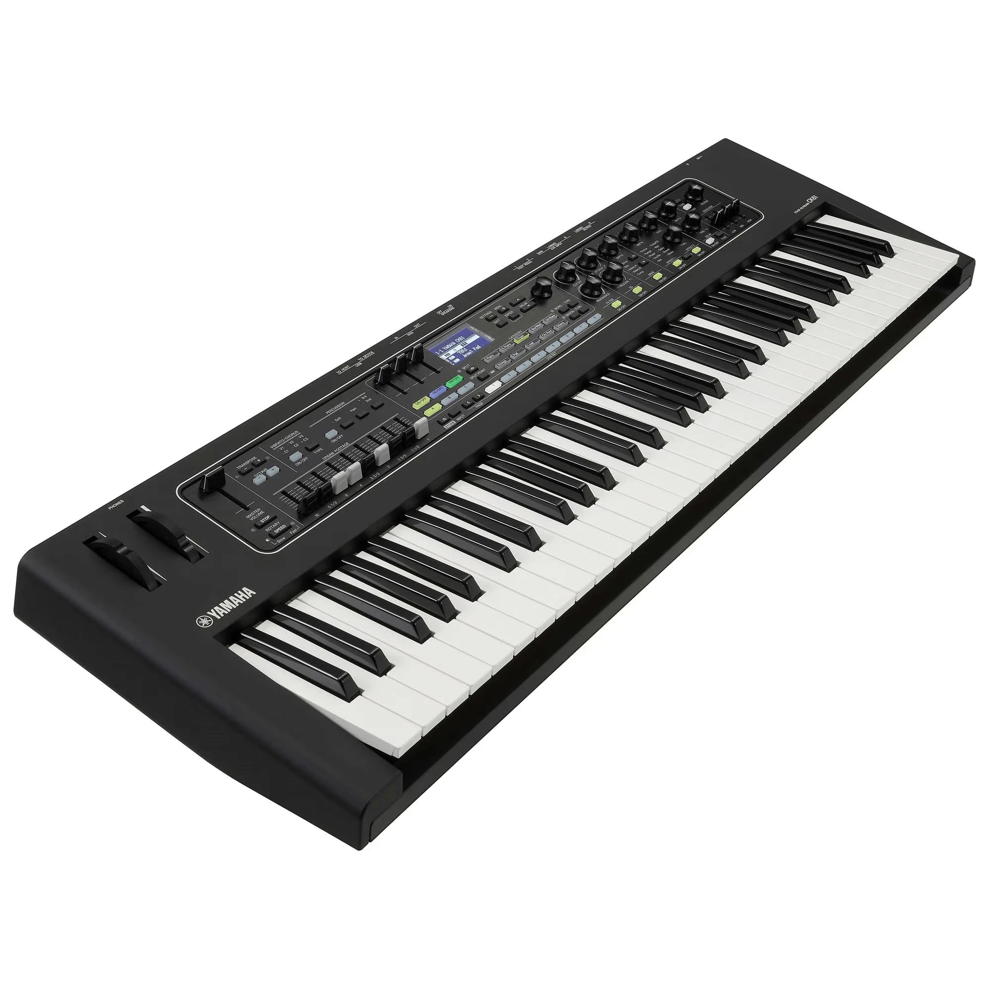 TECLADO DE ESCENARIO YAMAHA CK61
