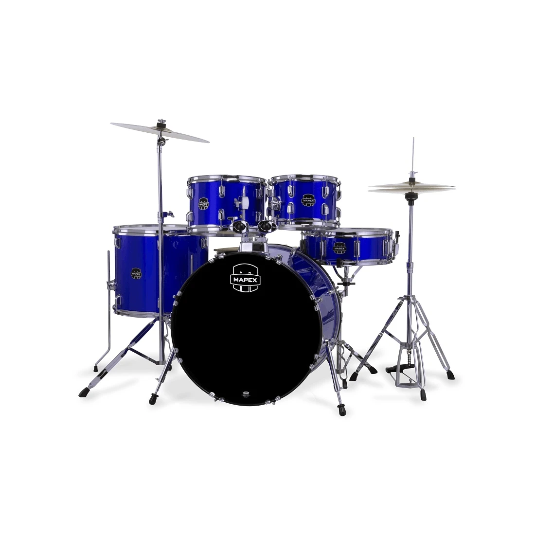 BATERÍA ACÚSTICA 5 CUERPOS MAPEX COMET CM5294FTC