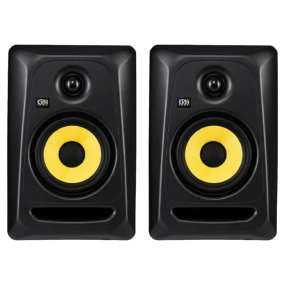 MONITOR DE ESTUDIO KRK CLASSIC 5 GEN 3 (PAR)