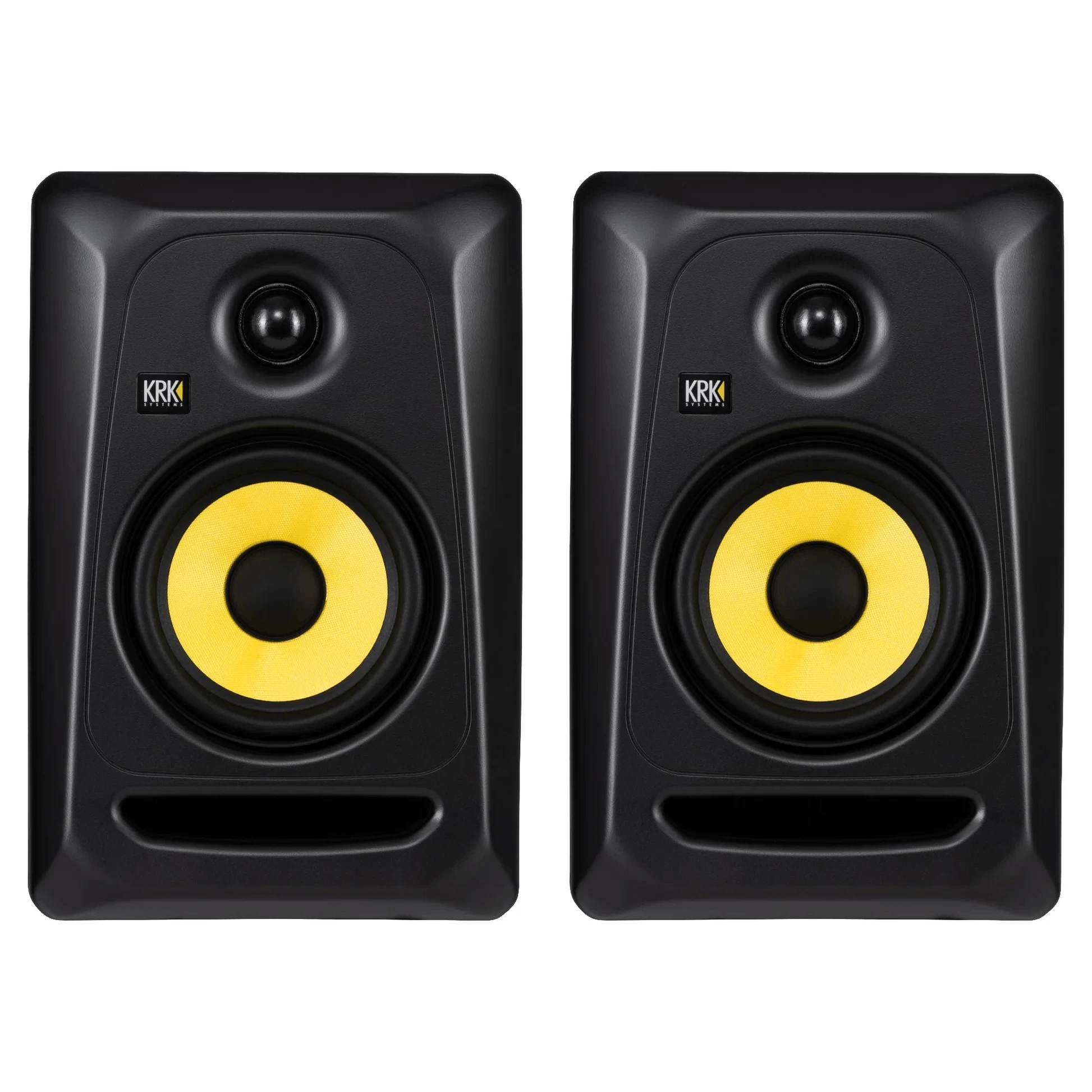 MONITOR DE ESTUDIO KRK CLASSIC 5 GEN 3 (PAR)