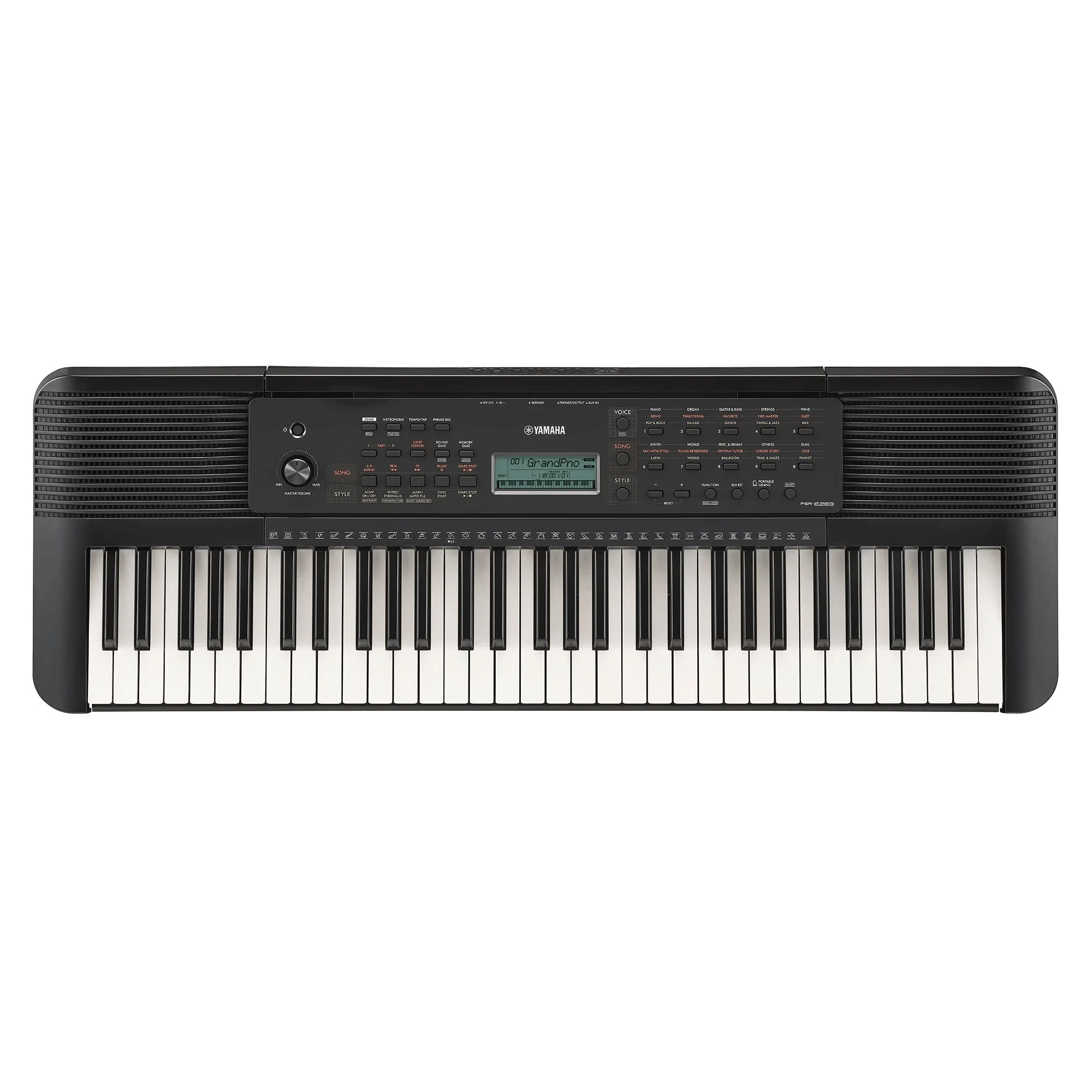 TECLADO 61 NOTAS YAMAHA PSR-E283
