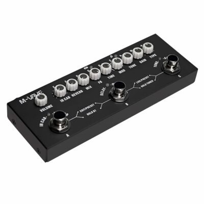 PEDALERA MULTIEFECTO M-VAVE CUBE BABY