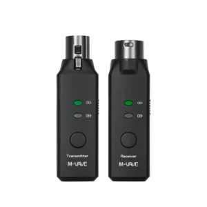 SISTEMA INALAMBRICO ADAPTADOR XLR M-VAVE WP7