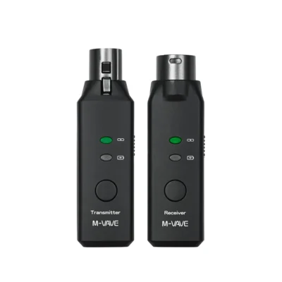 SISTEMA INALAMBRICO ADAPTADOR XLR M-VAVE WP7