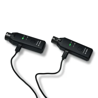 SISTEMA INALAMBRICO ADAPTADOR XLR M-VAVE WP7 SISTEMA INALAMBRICO ADAPTADOR XLR M-VAVE WP7