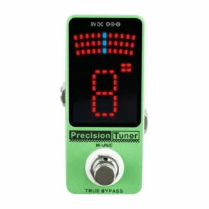 PEDAL AFINADOR M-VAVE PRECISION TUNER