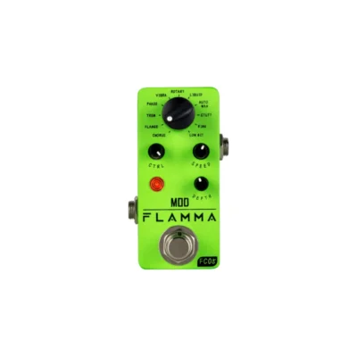 PEDAL DE MODULACIÓN FLAMMA FC05