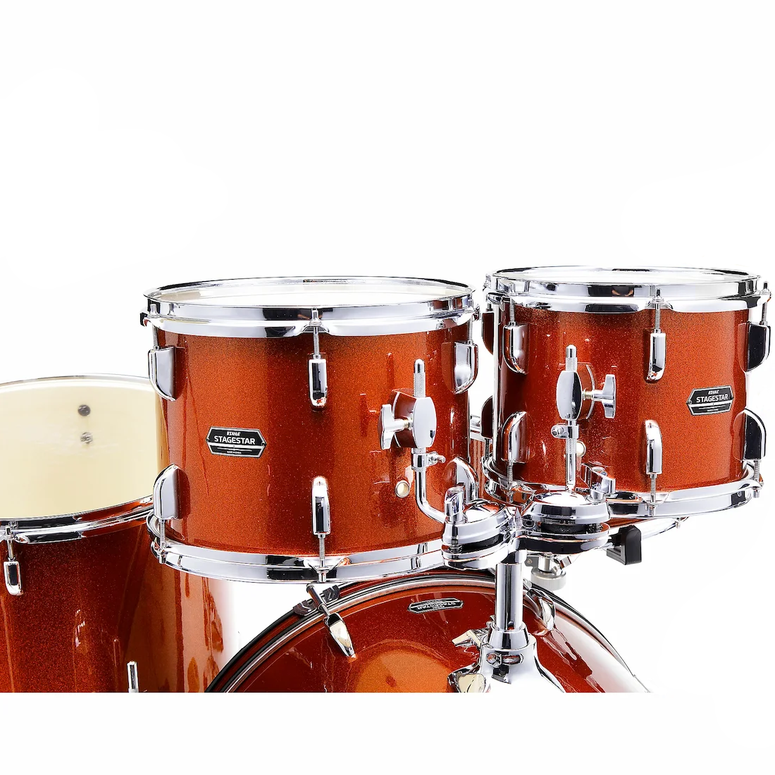 BATERÍA ACÚSTICA 5 CUERPOS TAMA STAGESTAR BATERÍA ACÚSTICA 5 CUERPOS TAMA STAGESTAR