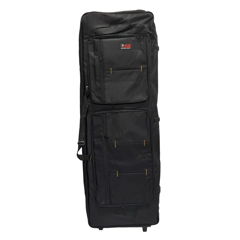 FUNDA PARA TECLADO 88 NOTAS SUPER BAGS SB20KEY88