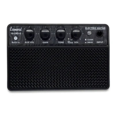 AMPLIFICADOR PORTATIL PARA GUITARRA LEONARD 10LNDG