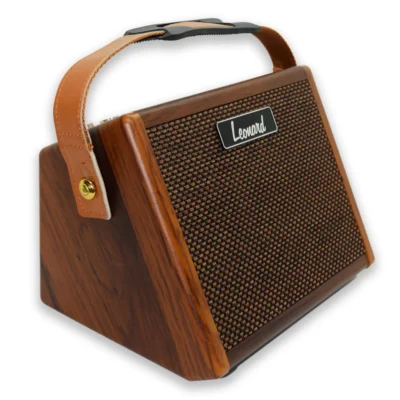 AMPLIFICADOR PORTATIL MULTIPROPÓSITO LEONARD 15LNDGV