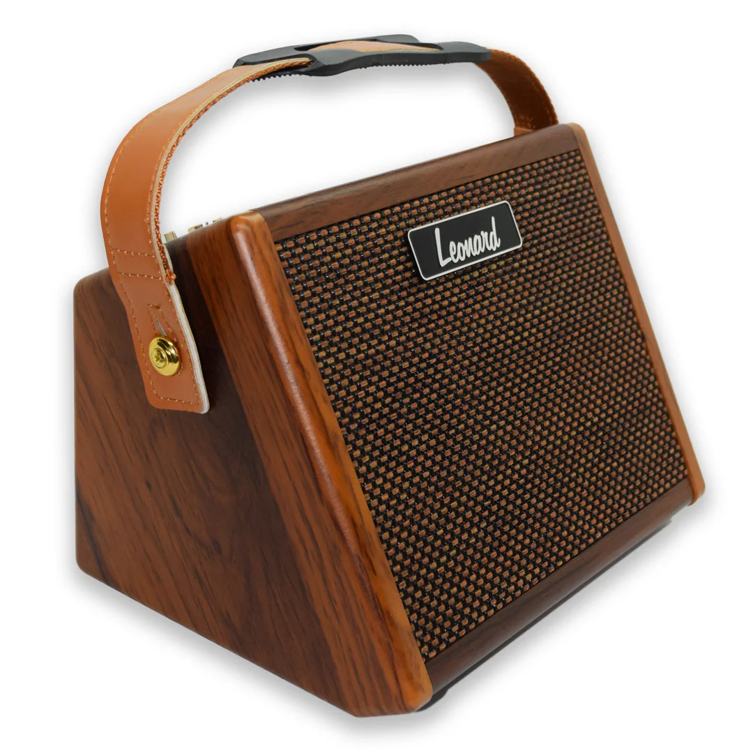 AMPLIFICADOR PORTATIL MULTIPROPÓSITO LEONARD 15LNDGV