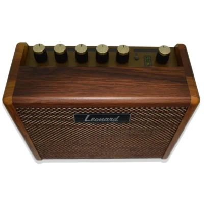 AMPLIFICADOR PORTATIL MULTIPROPÓSITO LEONARD 15LNDGV