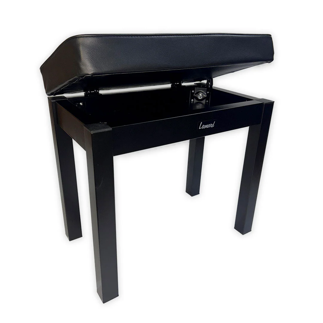 BANQUETA PARA PIANO LEONARD LNDBPI