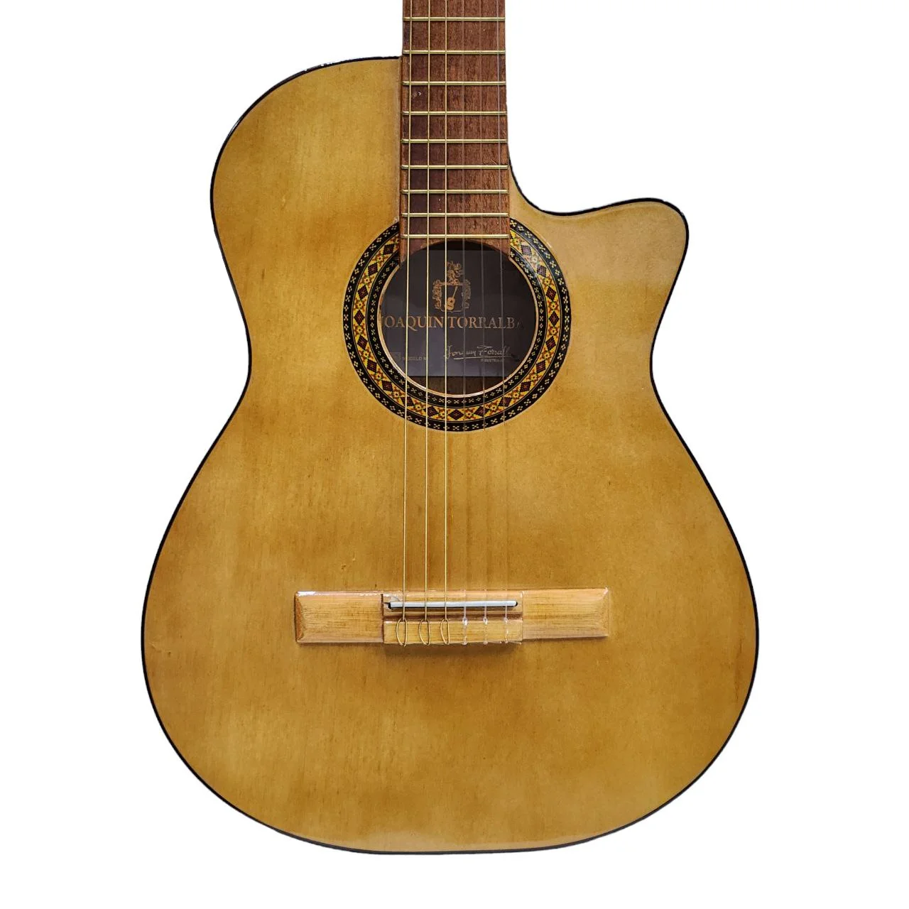 GUITARRA CLÁSICA JOAQUIN TORRALBA 29K GUITARRA CLÁSICA JOAQUIN TORRALBA 29K