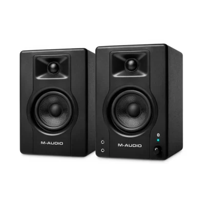 MONITOR DE ESTUDIO M-AUDIO BX3 BT