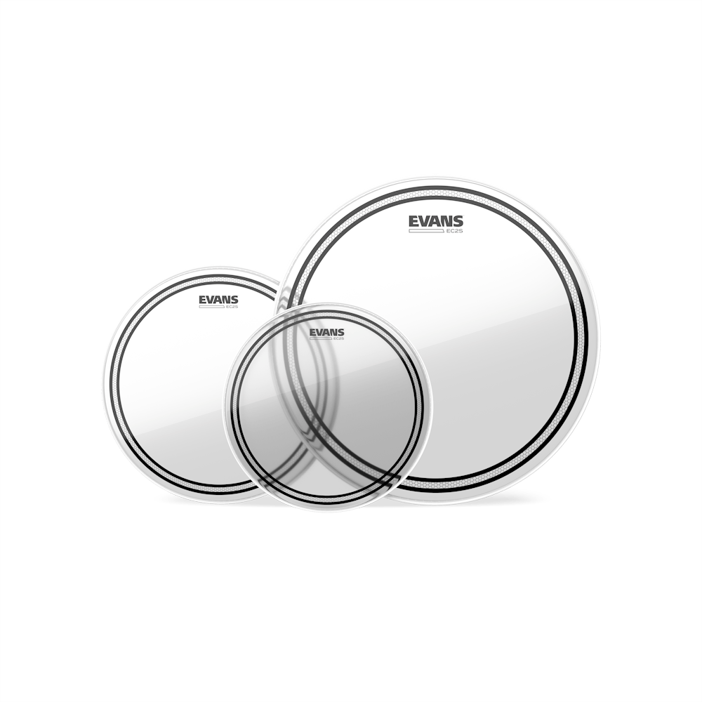 SET DE PARCHES EVANS EC2 CLEAR 10/12/16